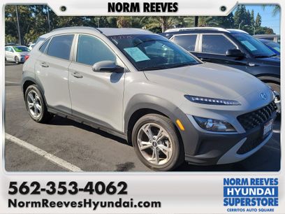 Certified 2023 Hyundai Kona SEL