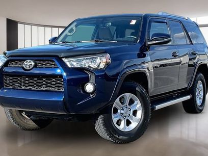 Used 2017 Toyota 4Runner SR5 Premium