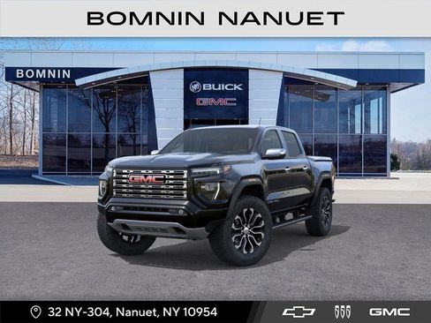 New 2026 GMC Canyon Denali AWD/4WD image 1