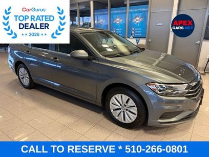 Used 2019 Volkswagen Jetta S
