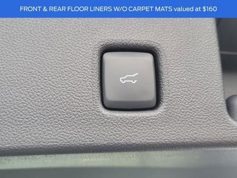 New 2025 Ford Escape SE w/ PHEV Premium Package image 10