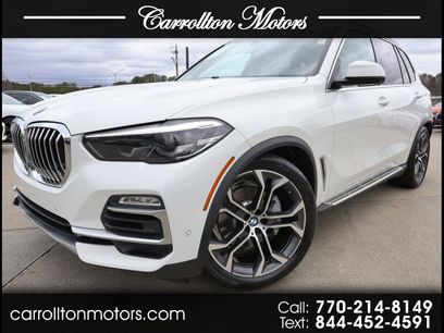 Used 2021 BMW X5 sDrive40i w/ Premium Package