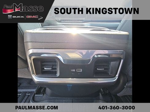 Certified 2025 GMC Sierra 1500 Elevation w/ Elevation Premium Package AWD/4WD image 20