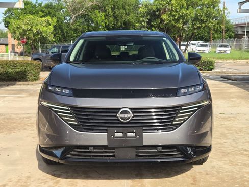 Certified 2026 Nissan Murano Platinum w/ Cargo Package AWD/4WD image 8