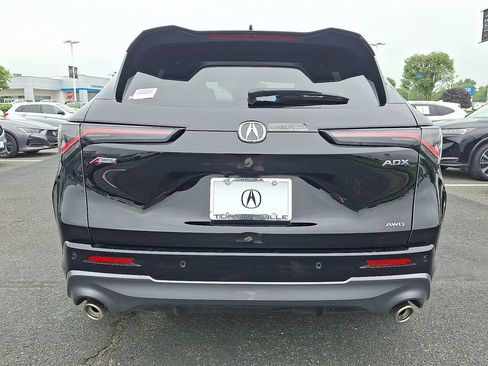 Certified 2026 Acura ADX A-Spec AWD/4WD image 5