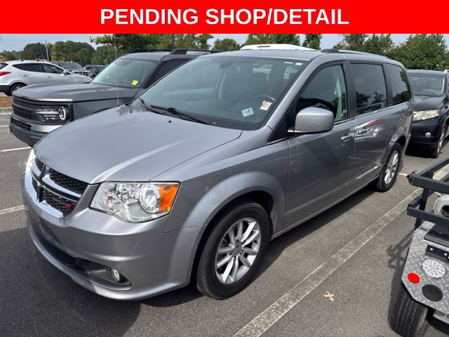 Used 2019 Dodge Grand Caravan SXT FWD image 2