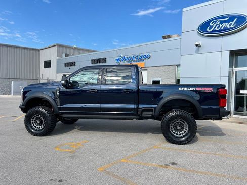 New 2025 Ford F250 Lariat w/ Lariat Ultimate Package image 9