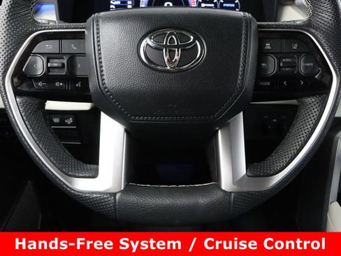 Certified 2024 Toyota Sequoia Capstone image 28