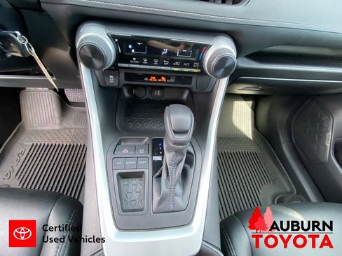 Certified 2023 Toyota RAV4 LE FWD image 36