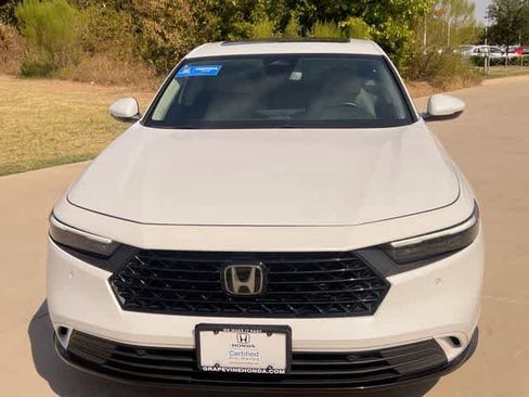 Certified 2024 Honda Accord EX-L image 7
