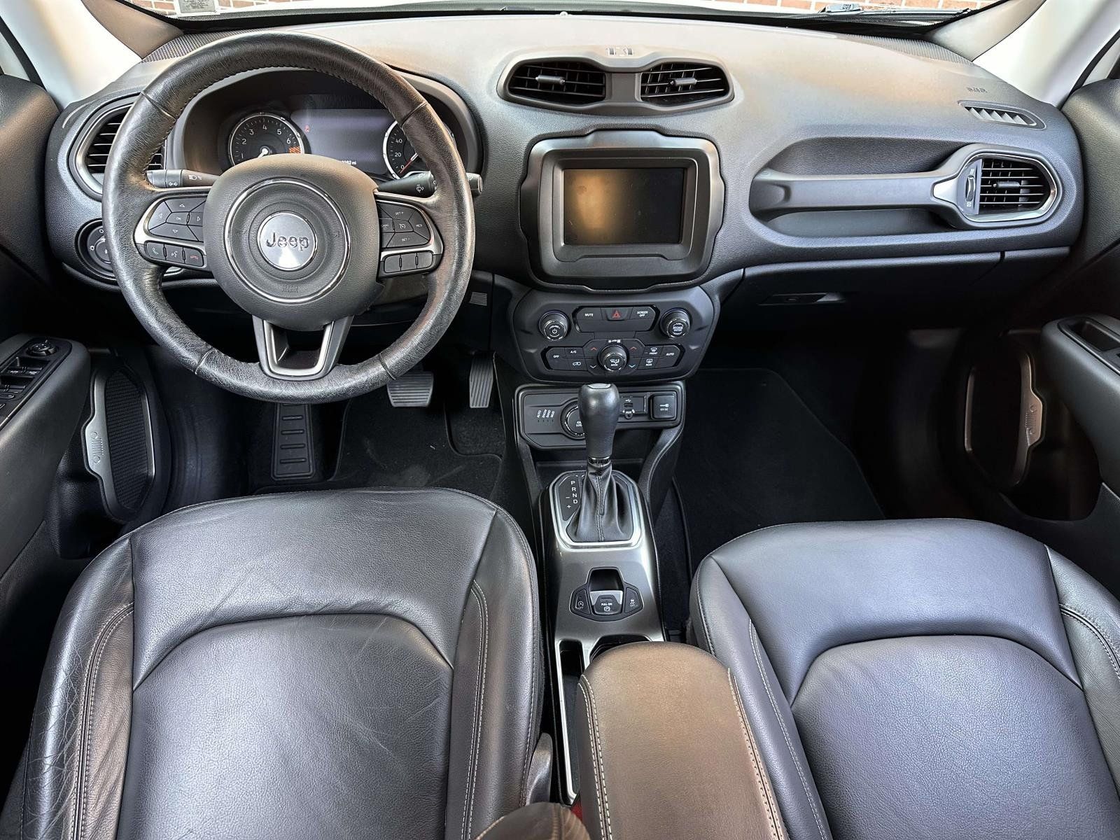 Used 2020 Jeep Renegade Limited AWD/4WD image 18