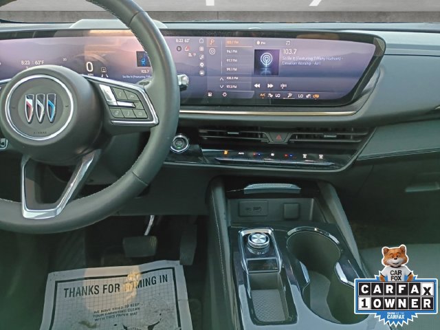Used 2024 Buick Envision Avenir AWD/4WD image 20