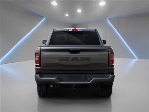 New 2026 RAM 1500 4x4 Crew Cab image 8