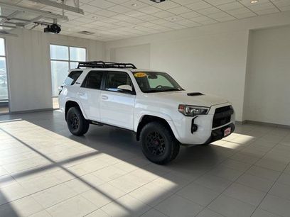 Certified 2024 Toyota 4Runner TRD Pro