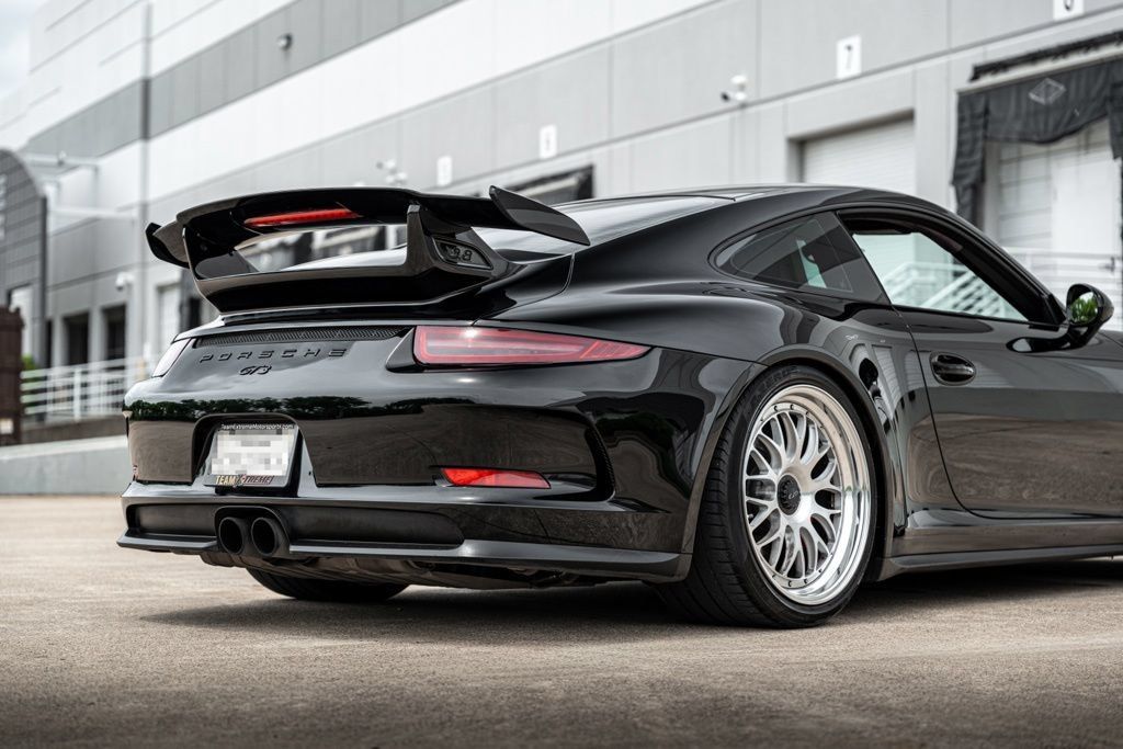 Used 2014 Porsche 911 GT3 RWD image 7