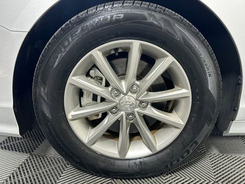 Used 2018 Hyundai Sonata ECO FWD image 11