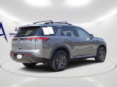 Used 2022 Nissan Pathfinder S