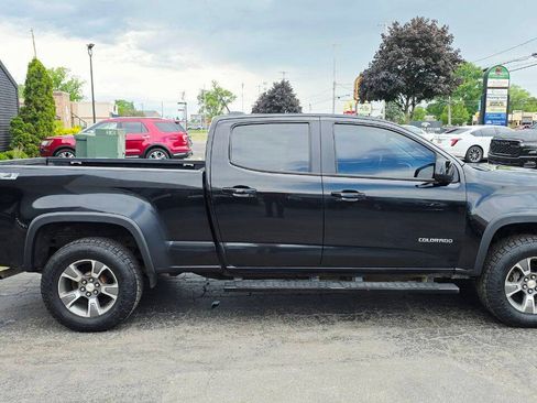 Used 2015 Chevrolet Colorado Z71 AWD/4WD image 7
