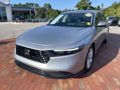 Certified 2024 Honda Accord LX
