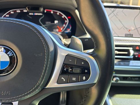 Used 2023 BMW X6 M50i w/ Executive Package image 19