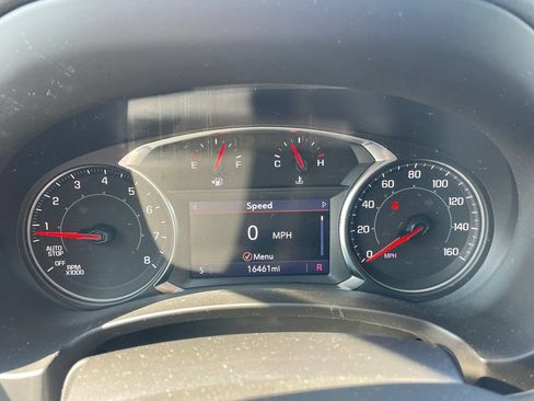 Certified 2023 GMC Terrain SLT w/ Infotainment Package II AWD/4WD image 29