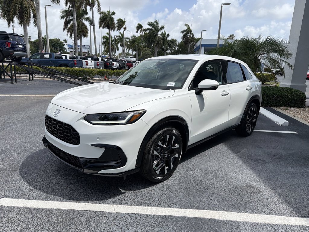 New 2027 Honda HR-V EX-L image 4