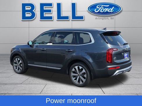 Used 2020 Kia Telluride S FWD image 6