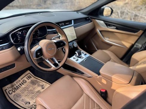 Certified 2023 Jaguar F-PACE S AWD/4WD image 10