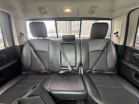 Used 2017 RAM 1500 Sport w/ Sport Premium Group image 18