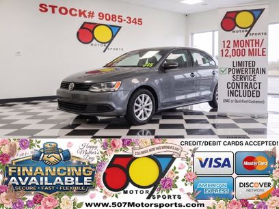 Used 2012 Volkswagen Jetta SE