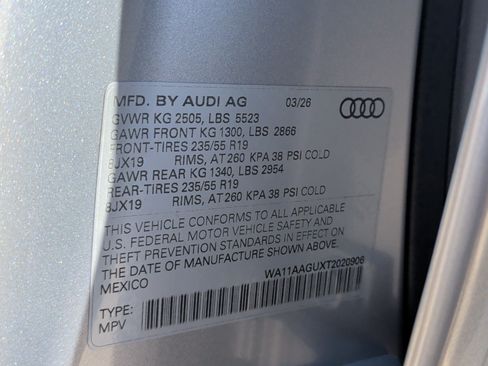 Used 2026 Audi Q5 Premium AWD/4WD image 41