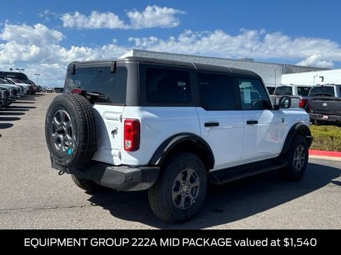 New 2026 Ford Bronco Big Bend AWD/4WD image 6