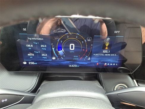 Used 2025 Chevrolet Equinox LT image 20