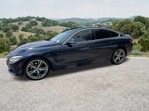 Used 2016 BMW 428i Gran Coupe xDrive AWD/4WD image 4