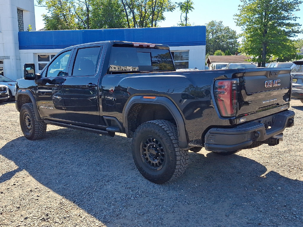 Used 2025 GMC Sierra 2500 AT4X w/ AT4X AEV Edition AWD/4WD image 6