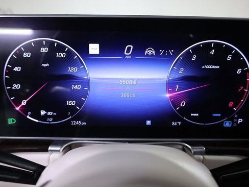 Used 2022 Mercedes-Benz S 580 4MATIC Sedan w/ Rear Seat Package image 17