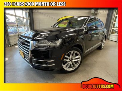 Used 2018 Audi Q7 3.0T Prestige w/ Prestige Package