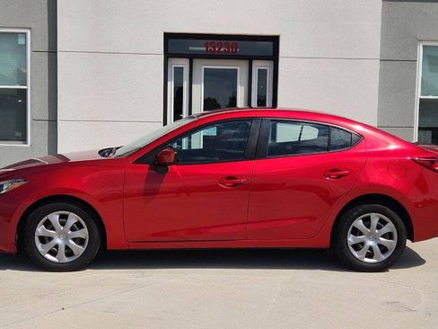 Used 2015 MAZDA MAZDA3 i Sport FWD image 3