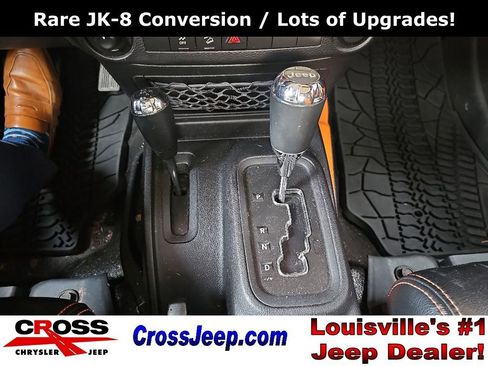 Used 2012 Jeep Wrangler Unlimited Sport AWD/4WD image 12
