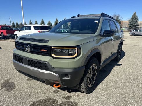 New 2026 Honda Passport TrailSport Elite image 3