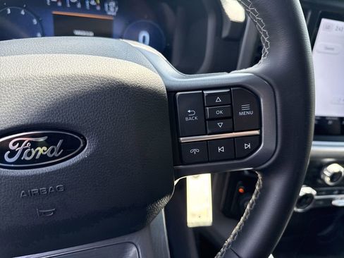 Used 2025 Ford F150 XLT w/ Equipment Group 301A Standard AWD/4WD image 24