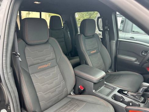 Certified 2022 Nissan Frontier Pro-X w/ Technology Package RWD image 44