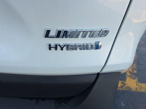 Used 2022 Toyota RAV4 Limited image 5