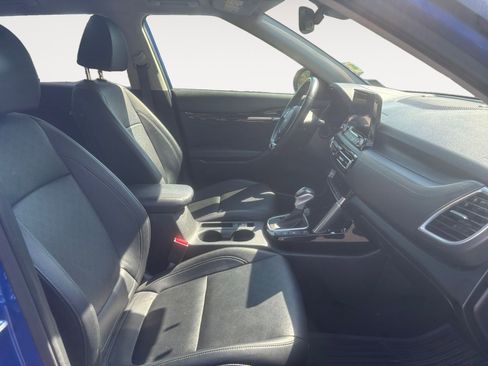 Used 2023 Kia Seltos SX w/ SX Sunroof Package AWD/4WD image 15