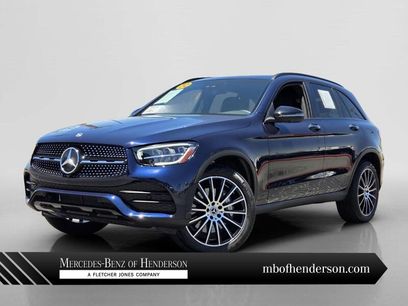 Certified 2022 Mercedes-Benz GLC 300