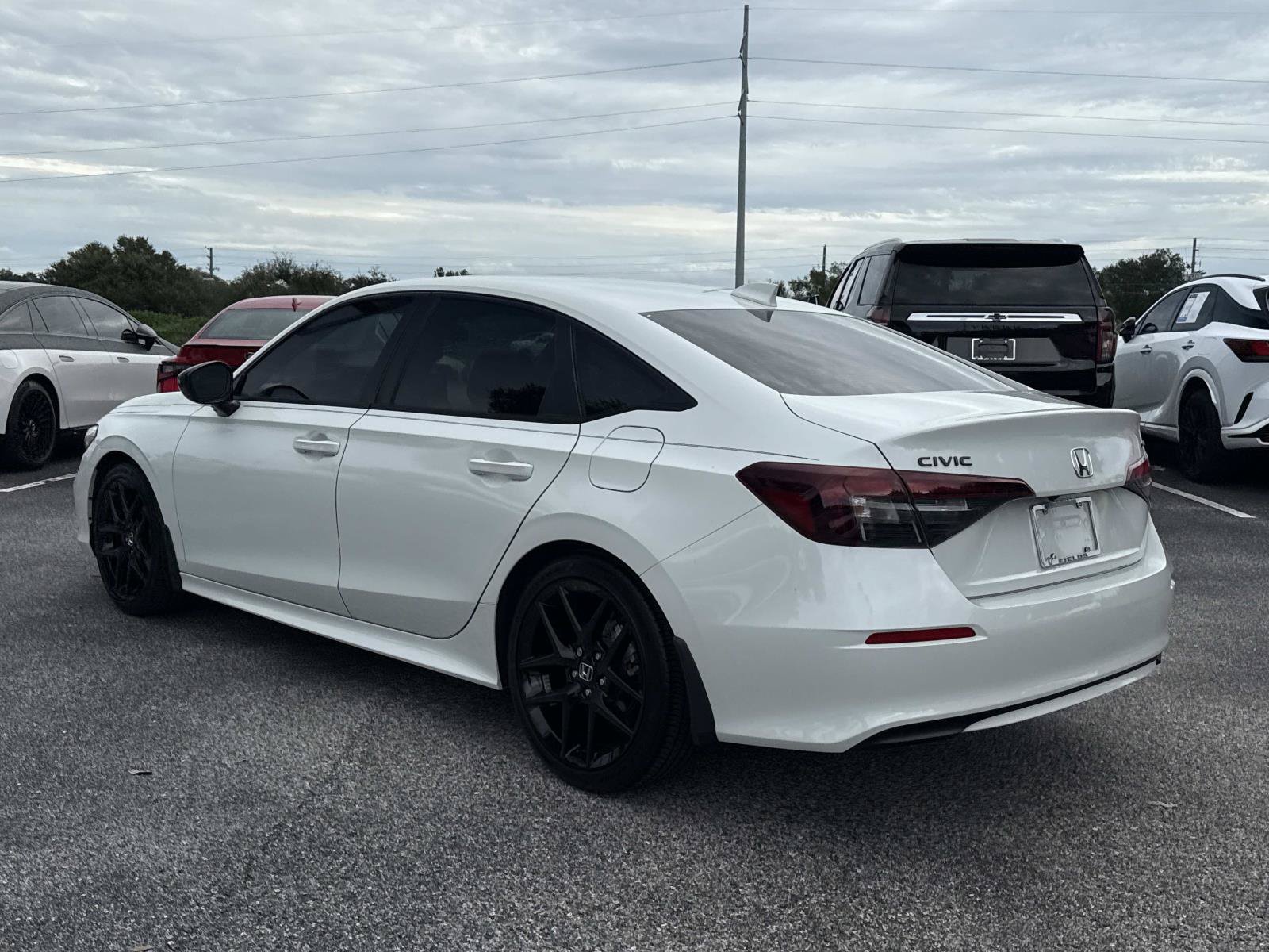 Used 2026 Honda Civic Sport image 6
