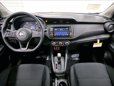 New 2025 Nissan Kicks Play S FWD image 22