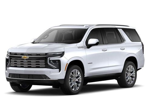 New 2026 Chevrolet Tahoe High Country image 33