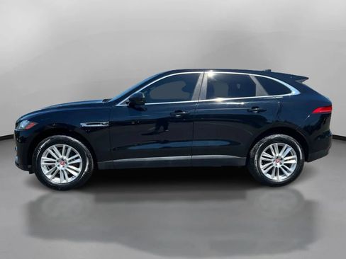 Used 2019 Jaguar F-PACE Prestige AWD/4WD image 15