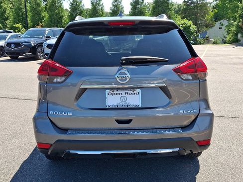 Used 2018 Nissan Rogue SL AWD/4WD image 5